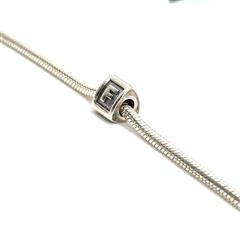 PANDORA LETTER F S925 3.3G